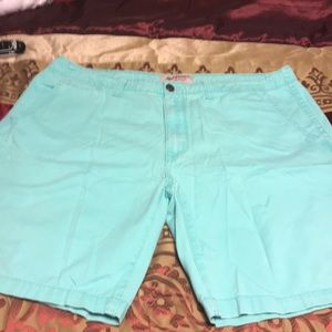 Size 42 Mint Green Arizona Shocks